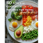 50 Athlete Cookbook Recipes for Home