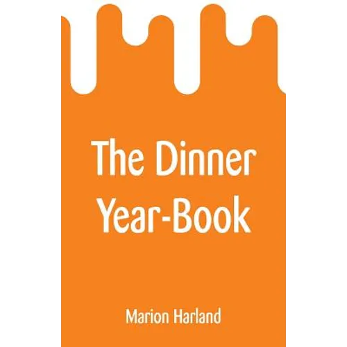 The Dinner Year-Book