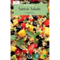 Nourishing Sattvic Salads for Body & Soul