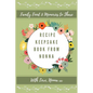 Recipe Keepsake Book From Nonna: Family Food Memories to Share