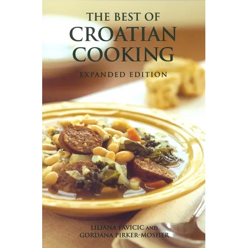 The Best of Croatian Cooking