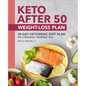 Keto After 50 Weight-Loss Plan: 28-Day Ketogenic Diet Plan for a Slimmer, Healthier You