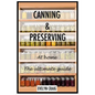 Canning and Preserving at home: The ultimate beginners guide
