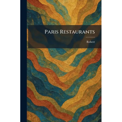 Paris Restaurants