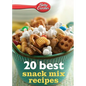 Betty Crocker 20 Best Snack Mix Recipes