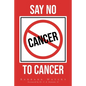 Say No to Cancer