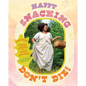 Happy Snacking, Don't Die!: Foraging and Vegan Recipes with Black Forager (a Cookbook)