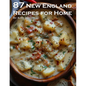 87 New England Recipes for Home