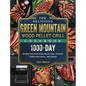 The Delicious Green Mountain Wood Pellet Grill Cookbook: 1000-Day Recipes for Your Wood Pellet Grill to Enjoy Everything from ... BBQ Dishes