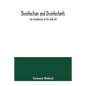 Disinfection and disinfectants (an introduction to the study of), together with an account of the chemical substances used as antiseptics and preserva