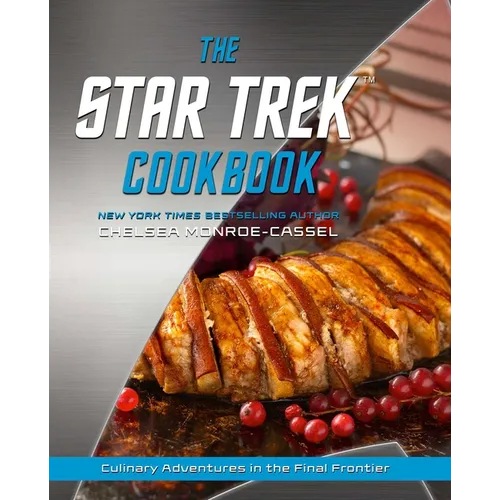 The Star Trek Cookbook