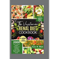 The Vegetarian Renal Diet Cookbook: 2000 Days of Eating Healthy, Delicious, and Nutritious Plant-Based Recipes to Help Improve Kidney Health
