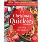 Christmas QUICKIES Cookbook + Bonus Leftovers Book: Festive Cooking with The Happy Chef