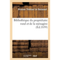 Bibliothèque du propriétaire rural et de la ménagère