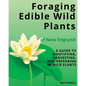 Foraging Edible Wild Plants of New England: A Guide to Identifying, Harvesting, and Preparing 90 Wild Plants