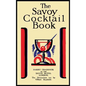 The Savoy Cocktail Book