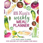 Mama Bear Kusi's Weekly Meal Planner: A 52-Week Menu Planner with Grocery List for Planning Your Meals