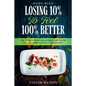 PCOS Diet: LOSING 10% TO FEEL 100% BETTER - The Whole Foods High-Fibre Low Sugar Diet To Improve Insulin Resistance