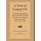 A Taste of Central New York