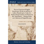 The new Experienced English-housekeeper, for the use and Ease of Ladies, Housekeepers, Cooks, &c. Written Purely From her own Practice by Mrs. Sarah M