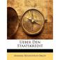 Ueber Den Staatskredit