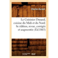 Le Cuisinier Durand, Cuisine Du MIDI Et Du Nord. 8e Édition, Revue, Corrigée Et Augmentée (Éd.1863)