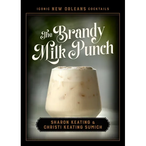 The Brandy Milk Punch