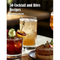50 Cocktail and Bites Recipes