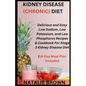 Kidney Disease (Chronic) Diet: Delicious and Easy Low Sodium, Low Potassium, and Low Phosphorus Recipes & Cookbook For Stage 3 Kidney Disease Diet14-