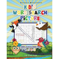 Kid's Word Search Picture: Word Search Book For Kids 6-8