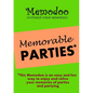 Memodoo Memorable Parties