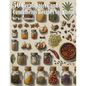 50 Herb, Spices and Condiments Recipes for Home