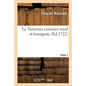 Le Nouveau cuisinier royal et bourgeois. Tome 1