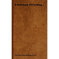 A Text-Book of Cooking