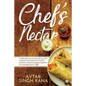Chef's Nectar: A chef who loses his job start up with restaurant to reclaim his creative promise, while piecing back together his estranged family.