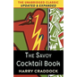 The Deluxe Savoy Cocktail Book