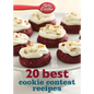Betty Crocker 20 Best Cookie Contest Recipes
