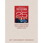 America's Test Kitchen 25th Anniversary Cookbook: 500 Recipes That Changed the Way America Cooks