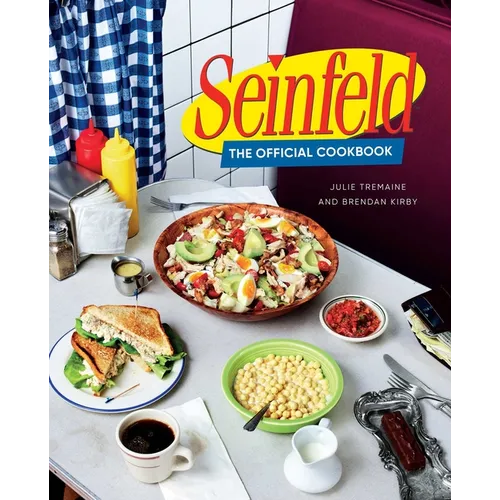 Seinfeld: The Official Cookbook