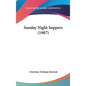 Sunday Night Suppers (1907)