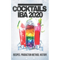 Cocktails Iba 2020: Recipes, Production Method and History