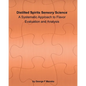 Distilled Spirits Sensory Science
