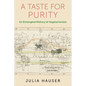 A Taste for Purity: An Entangled History of Vegetarianism