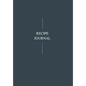 Recipe Journal