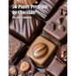 50 Platos Premium de Chocolate